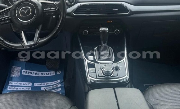 Buy Used Mazda CX-9 Black Car in Dakar in Dakar Buy Used Mazda CX-9 Black Car in Dakar in Dakar