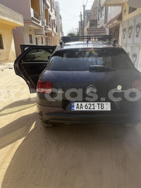 Big with watermark citroen c4 cactus dakar dakar 33644