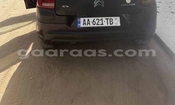 Acheter Occasion Voiture Citroen C4 Cactus Autre à Dakar, Dakar Acheter Occasion Voiture Citroen C4 Cactus Autre à Dakar, Dakar