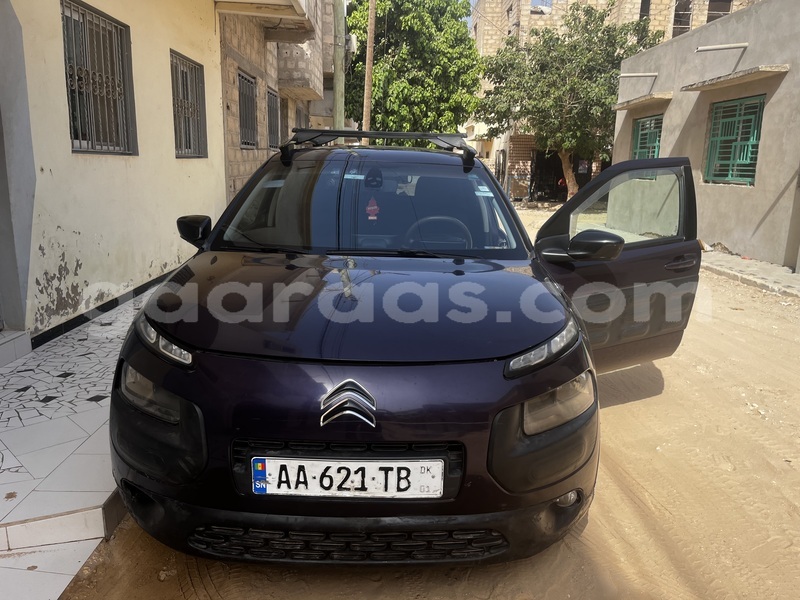 Big with watermark citroen c4 cactus dakar dakar 33644