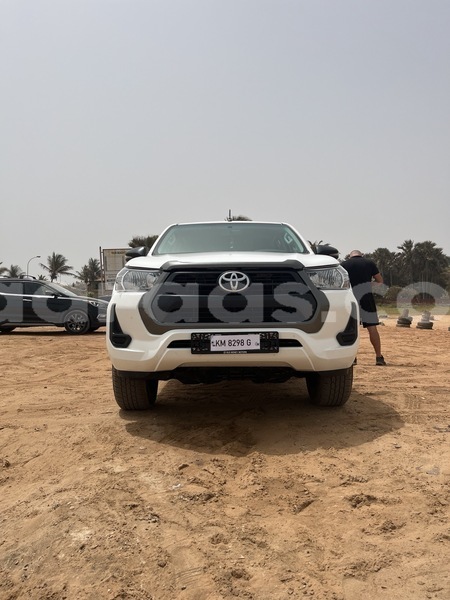 Big with watermark toyota hilux dakar dakar 33645