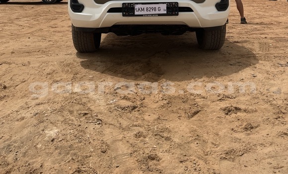 Acheter Occasion Voiture Toyota Hilux White à Dakar, Dakar Acheter Occasion Voiture Toyota Hilux White à Dakar, Dakar