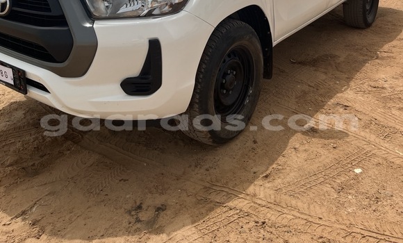 Acheter Occasion Voiture Toyota Hilux White à Dakar, Dakar Acheter Occasion Voiture Toyota Hilux White à Dakar, Dakar