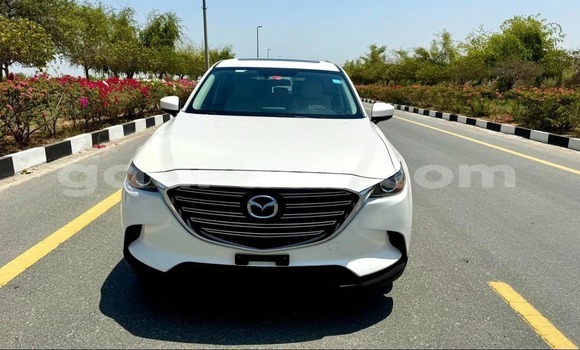 Acheter Occasion Voiture Mazda CX-9 Blanc à Marsassoum, Kolda