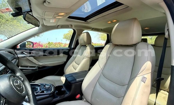 Buy Used Mazda CX-9 White Car in Marsassoum in Kolda Buy Used Mazda CX-9 White Car in Marsassoum in Kolda