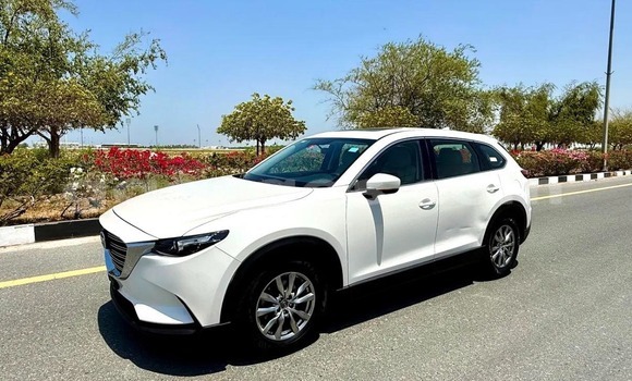Buy Used Mazda CX-9 White Car in Marsassoum in Kolda Buy Used Mazda CX-9 White Car in Marsassoum in Kolda