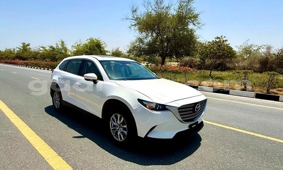Buy Used Mazda CX-9 White Car in Marsassoum in Kolda Buy Used Mazda CX-9 White Car in Marsassoum in Kolda
