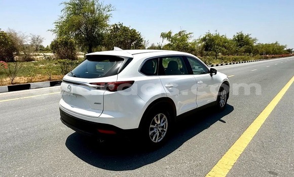 Buy Used Mazda CX-9 White Car in Marsassoum in Kolda Buy Used Mazda CX-9 White Car in Marsassoum in Kolda