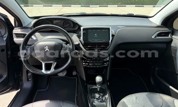 Acheter Occasion Voiture Peugeot 2008 bluehdi Noir à Dagana, Saint-Louis