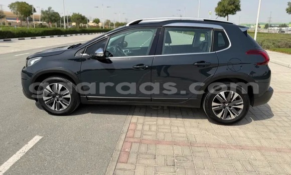 Buy Used Peugeot 2008 bluehdi Black Car in Dagana in Saint Louis Buy Used Peugeot 2008 bluehdi Black Car in Dagana in Saint Louis