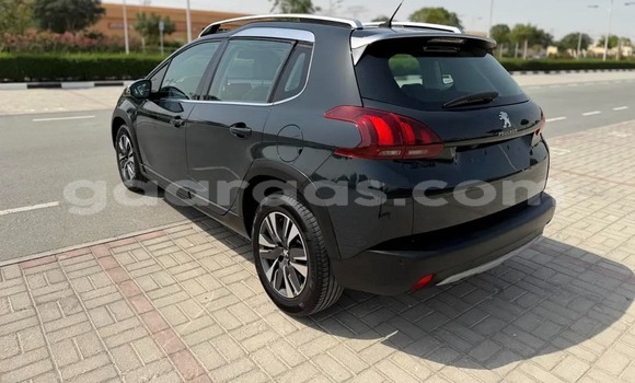 Buy Used Peugeot 2008 bluehdi Black Car in Dagana in Saint Louis Buy Used Peugeot 2008 bluehdi Black Car in Dagana in Saint Louis