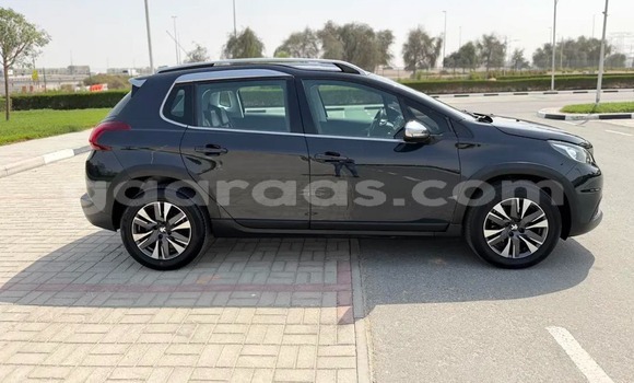 Buy Used Peugeot 2008 bluehdi Black Car in Dagana in Saint Louis Buy Used Peugeot 2008 bluehdi Black Car in Dagana in Saint Louis