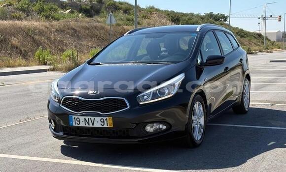 Acheter Occasion Voiture Kia Cee'd Noir à Bambey, Diourbel Acheter Occasion Voiture Kia Cee'd Noir à Bambey, Diourbel