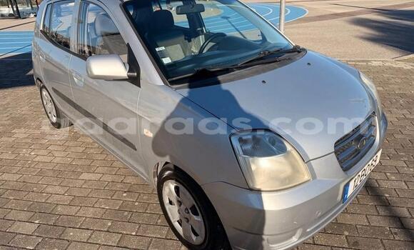 Acheter Occasion Voiture Kia Picanto Gris métalisé à Dagana, Saint-Louis