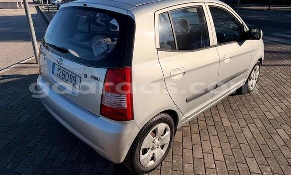 Acheter Occasion Voiture Kia Picanto Gris métalisé à Dagana, Saint-Louis Acheter Occasion Voiture Kia Picanto Gris métalisé à Dagana, Saint-Louis