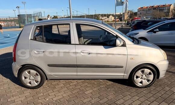 Acheter Occasion Voiture Kia Picanto Gris métalisé à Dagana, Saint-Louis Acheter Occasion Voiture Kia Picanto Gris métalisé à Dagana, Saint-Louis