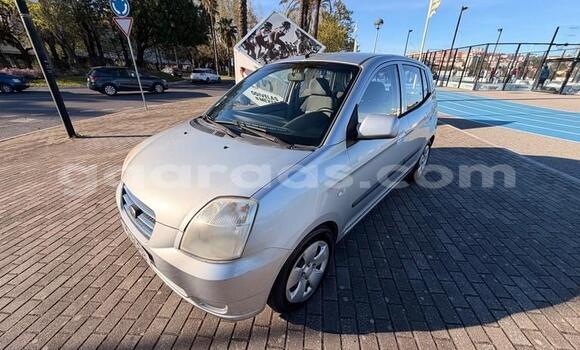 Acheter Occasion Voiture Kia Picanto Gris métalisé à Dagana, Saint-Louis Acheter Occasion Voiture Kia Picanto Gris métalisé à Dagana, Saint-Louis