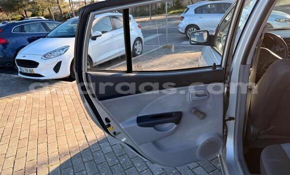 Acheter Occasion Voiture Kia Picanto Gris métalisé à Dagana, Saint-Louis Acheter Occasion Voiture Kia Picanto Gris métalisé à Dagana, Saint-Louis