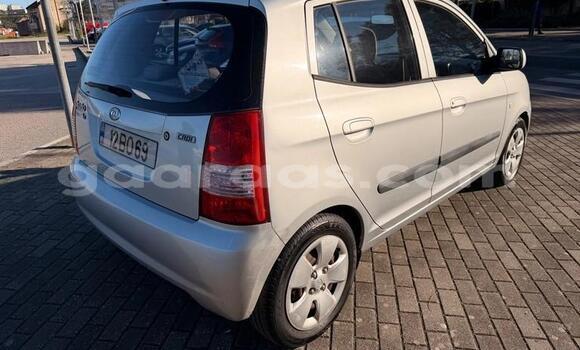 Acheter Occasion Voiture Kia Picanto Gris métalisé à Dagana, Saint-Louis Acheter Occasion Voiture Kia Picanto Gris métalisé à Dagana, Saint-Louis