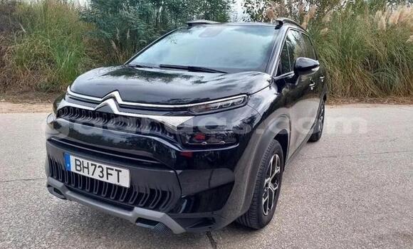Acheter Occasion Voiture Citroen C3 Aircross Noir à Dakar, Dakar