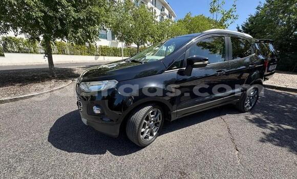 Acheter Occasion Voiture Ford EcoSport Noir à Bambey, Diourbel Acheter Occasion Voiture Ford EcoSport Noir à Bambey, Diourbel
