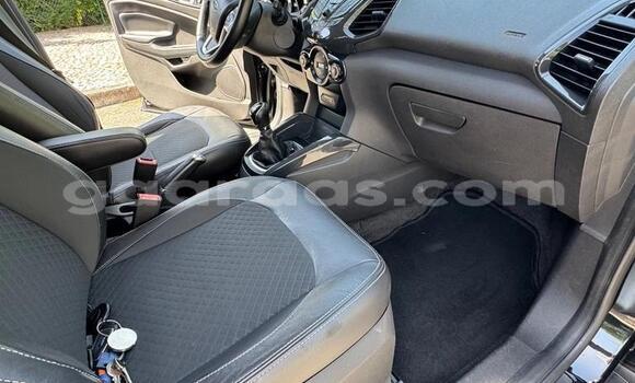 Acheter Occasion Voiture Ford EcoSport Noir à Bambey, Diourbel Acheter Occasion Voiture Ford EcoSport Noir à Bambey, Diourbel