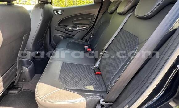Acheter Occasion Voiture Ford EcoSport Noir à Bambey, Diourbel Acheter Occasion Voiture Ford EcoSport Noir à Bambey, Diourbel