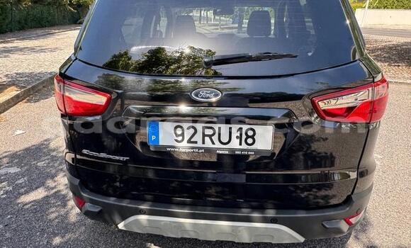 Acheter Occasion Voiture Ford EcoSport Noir à Bambey, Diourbel Acheter Occasion Voiture Ford EcoSport Noir à Bambey, Diourbel