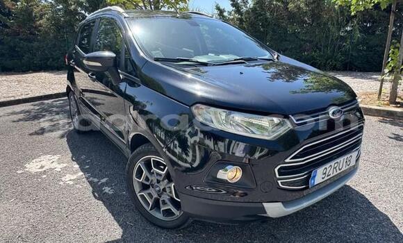 Acheter Occasion Voiture Ford EcoSport Noir à Bambey, Diourbel Acheter Occasion Voiture Ford EcoSport Noir à Bambey, Diourbel