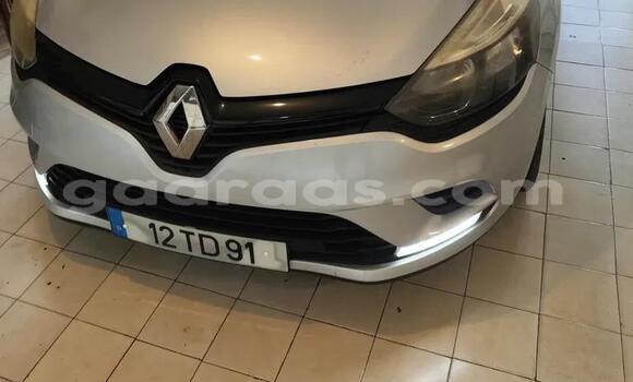 Acheter Occasion Voiture Renault Clio Gris métallisé à Behind berlin, Bagmati