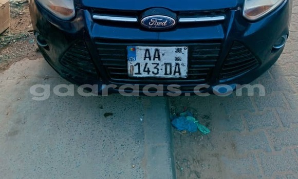 Acheter Occasion Voiture Ford Focus Bleu à Dakar, Dakar