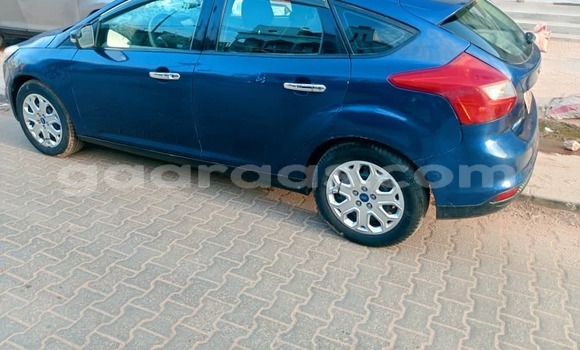 Acheter Occasion Voiture Ford Focus Bleu à Dakar, Dakar Acheter Occasion Voiture Ford Focus Bleu à Dakar, Dakar