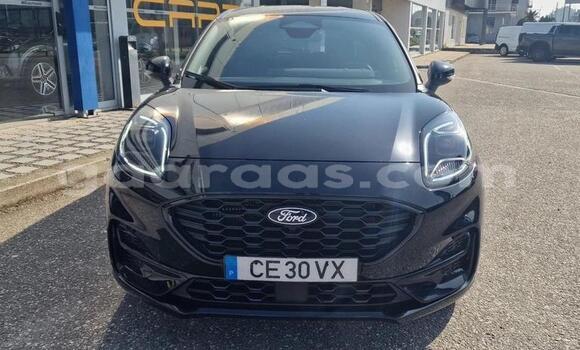 Acheter Occasion Voiture Ford Puma Noir à Dabo, Kolda