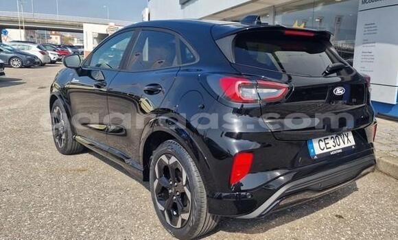 Acheter Occasion Voiture Ford Puma Noir à Dabo, Kolda Acheter Occasion Voiture Ford Puma Noir à Dabo, Kolda