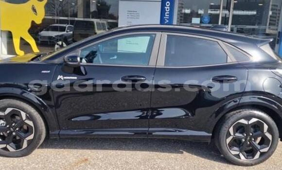 Acheter Occasion Voiture Ford Puma Noir à Dabo, Kolda Acheter Occasion Voiture Ford Puma Noir à Dabo, Kolda