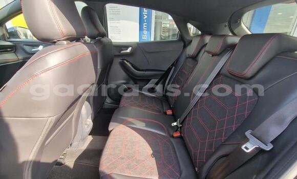 Acheter Occasion Voiture Ford Puma Noir à Dabo, Kolda Acheter Occasion Voiture Ford Puma Noir à Dabo, Kolda