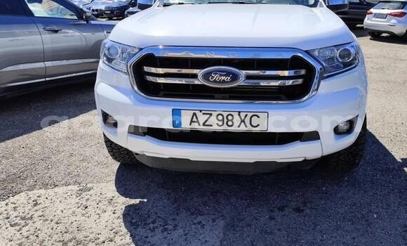 Acheter Occasion Voiture Ford Ranger Blanc à Dakar, Dakar