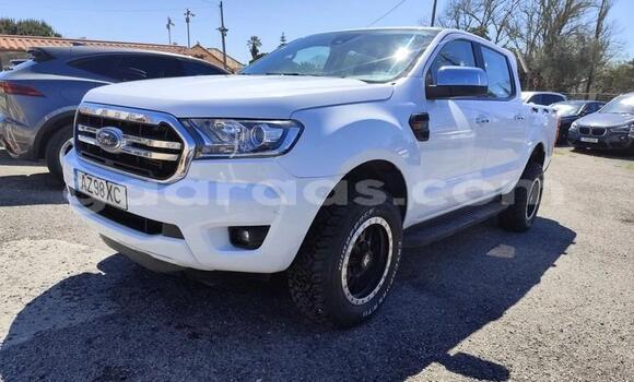 Acheter Occasion Voiture Ford Ranger Blanc à Dakar, Dakar Acheter Occasion Voiture Ford Ranger Blanc à Dakar, Dakar