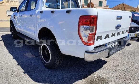 Acheter Occasion Voiture Ford Ranger Blanc à Dakar, Dakar Acheter Occasion Voiture Ford Ranger Blanc à Dakar, Dakar