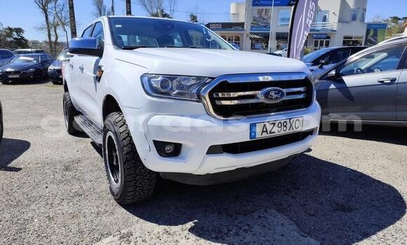 Acheter Occasion Voiture Ford Ranger Blanc à Dakar, Dakar Acheter Occasion Voiture Ford Ranger Blanc à Dakar, Dakar
