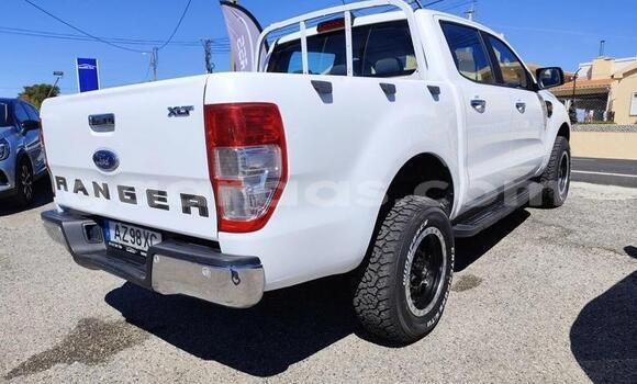 Acheter Occasion Voiture Ford Ranger Blanc à Dakar, Dakar Acheter Occasion Voiture Ford Ranger Blanc à Dakar, Dakar