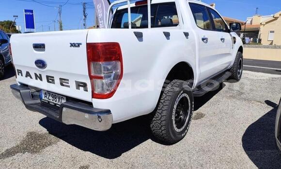 Acheter Occasion Voiture Ford Ranger Blanc à Dakar, Dakar Acheter Occasion Voiture Ford Ranger Blanc à Dakar, Dakar