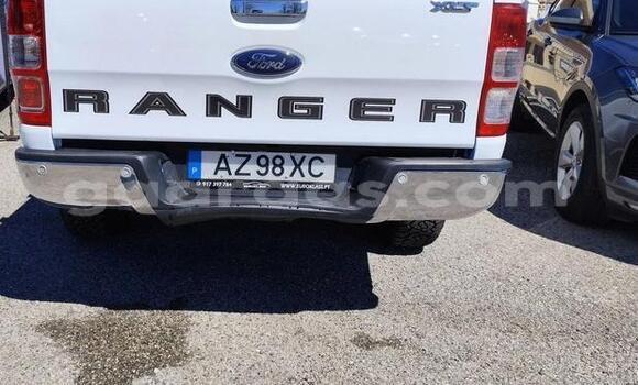 Acheter Occasion Voiture Ford Ranger Blanc à Dakar, Dakar Acheter Occasion Voiture Ford Ranger Blanc à Dakar, Dakar