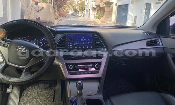 Acheter Neuf Voiture Hyundai Sonata Noir à Dakar, Dakar Acheter Neuf Voiture Hyundai Sonata Noir à Dakar, Dakar
