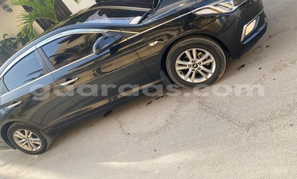 Acheter Neuf Voiture Hyundai Sonata Noir à Dakar, Dakar Acheter Neuf Voiture Hyundai Sonata Noir à Dakar, Dakar