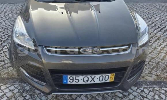Acheter Occasion Voiture Ford Kuga Gris de fer à Dabo, Kolda