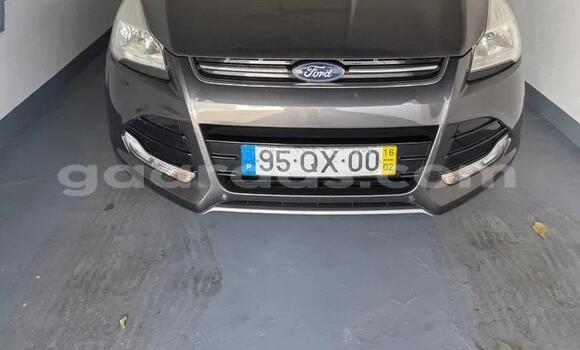 Acheter Occasion Voiture Ford Kuga Gris de fer à Dabo, Kolda Acheter Occasion Voiture Ford Kuga Gris de fer à Dabo, Kolda