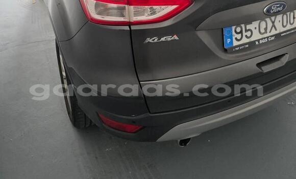Acheter Occasion Voiture Ford Kuga Gris de fer à Dabo, Kolda Acheter Occasion Voiture Ford Kuga Gris de fer à Dabo, Kolda