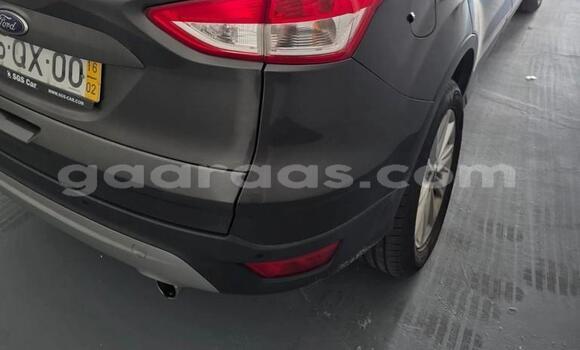 Acheter Occasion Voiture Ford Kuga Gris de fer à Dabo, Kolda Acheter Occasion Voiture Ford Kuga Gris de fer à Dabo, Kolda