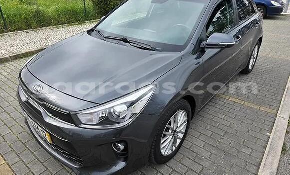 Acheter Occasion Voiture Kia Rio Gris de fer à Dabo, Kolda Acheter Occasion Voiture Kia Rio Gris de fer à Dabo, Kolda